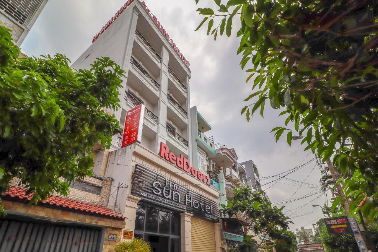The Sun Hotel Ho Chi Minh-byen Eksteriør bilde
