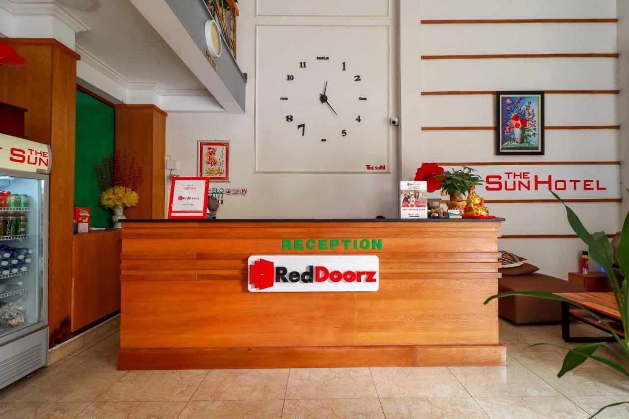 The Sun Hotel Ho Chi Minh-byen Eksteriør bilde